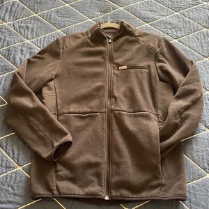 Figs On Shift Fleece Jacket